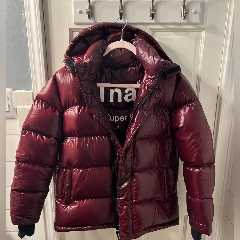 TNA Aritzia Super Puff